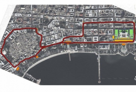 Traffic restrictions for 2016 Formula 1 Grand Prix of Europe announced